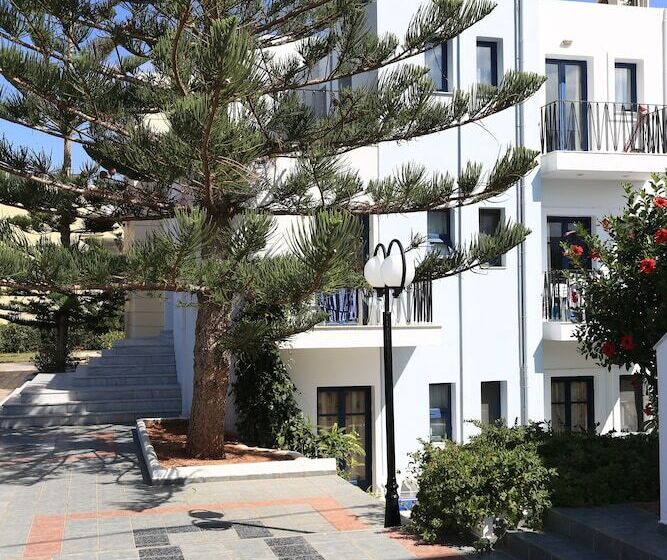 Artemis Apartments
