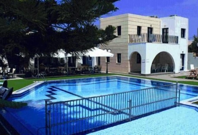 Artemis Apartments