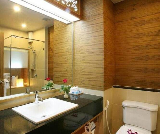 Baan Saikao Plaza Hotel & Service Apartment