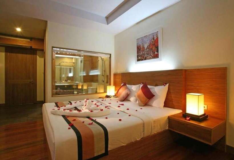 Baan Saikao Plaza Hotel & Service Apartment