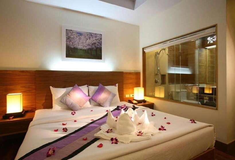 Baan Saikao Plaza Hotel & Service Apartment