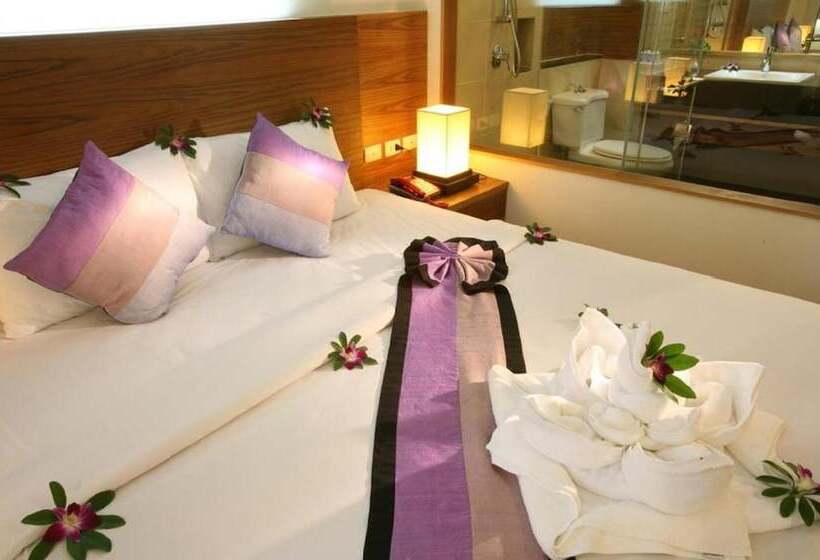 Baan Saikao Plaza Hotel & Service Apartment