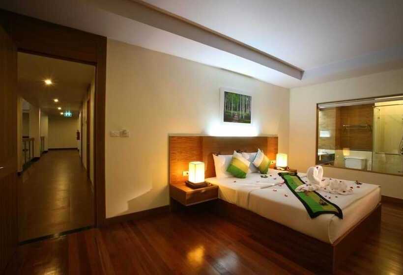 Baan Saikao Plaza Hotel & Service Apartment