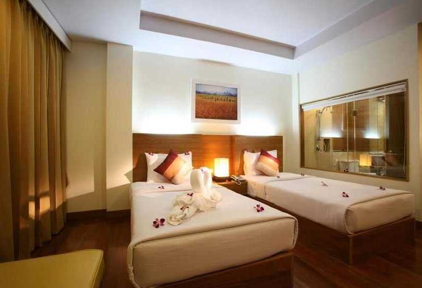 Baan Saikao Plaza Hotel & Service Apartment