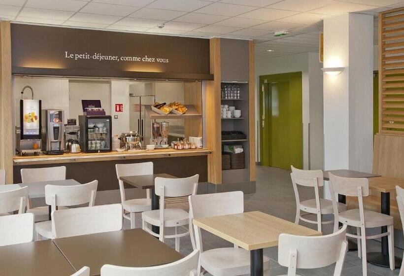 B&b Hotel Nantes Savenay