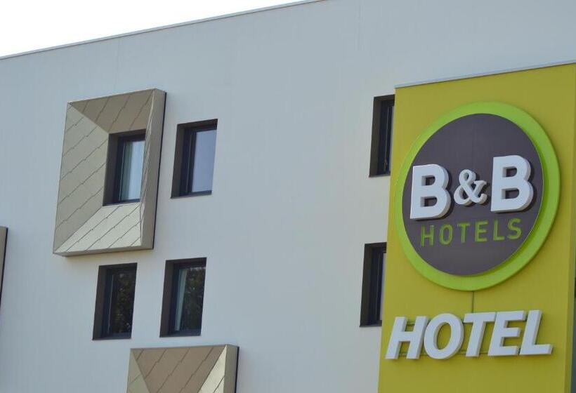 B&b Hotel Nantes Savenay