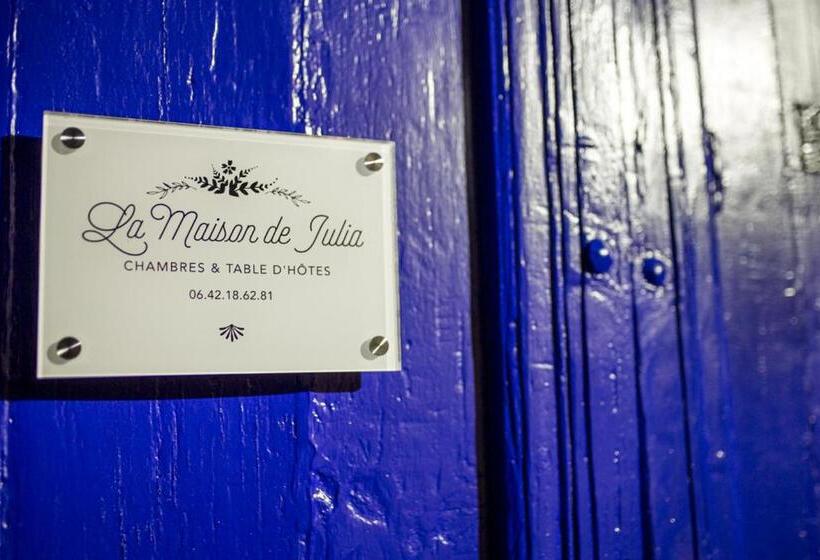 B&b La Maison De Julia