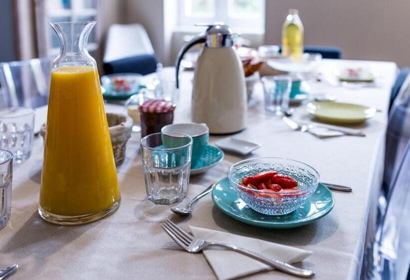 B&b La Maison De Julia