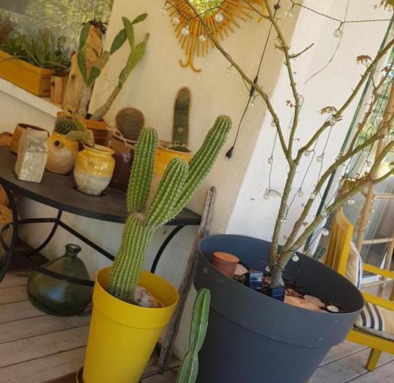 B&b La Terre Brûlée