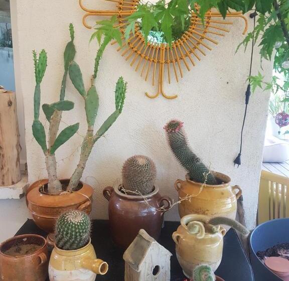 B&b La Terre Brûlée