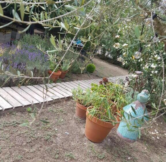 B&b La Terre Brûlée