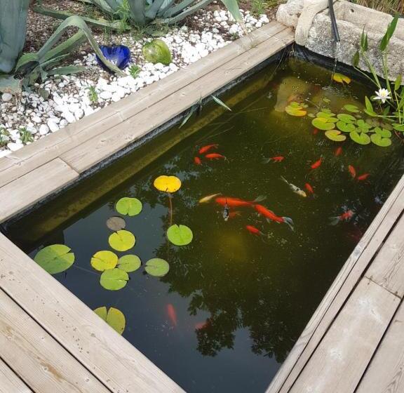 B&b La Terre Brûlée