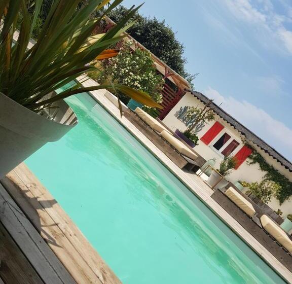 B&b La Terre Brûlée