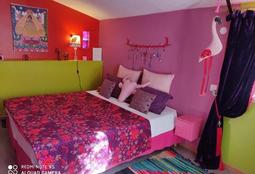 B&b La Terre Brûlée