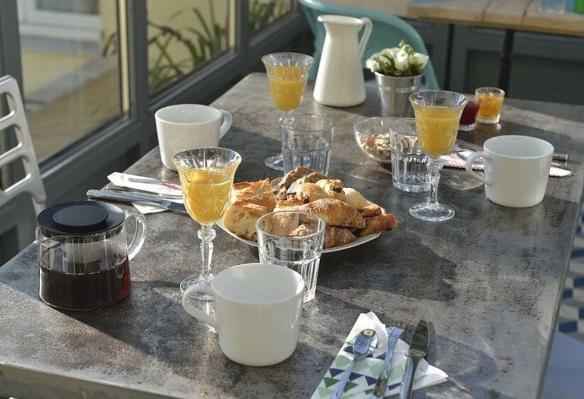 B&b Villa Du Roc Fleuri