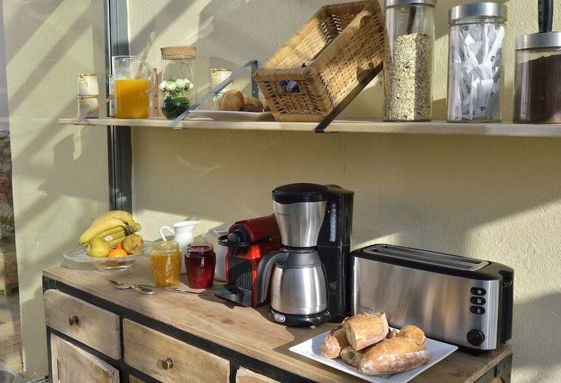 B&b Villa Du Roc Fleuri