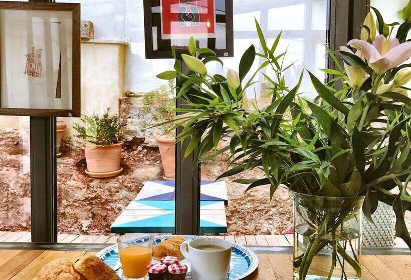 B&b Villa Du Roc Fleuri