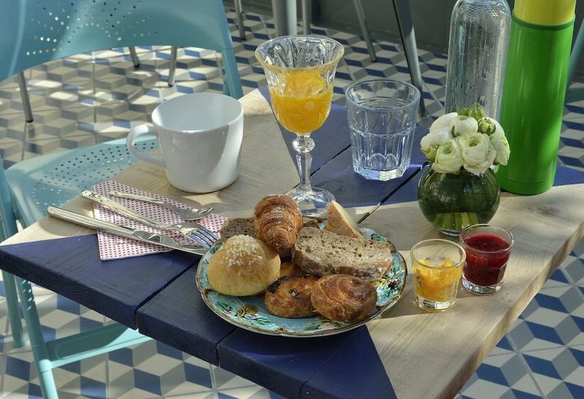 B&b Villa Du Roc Fleuri