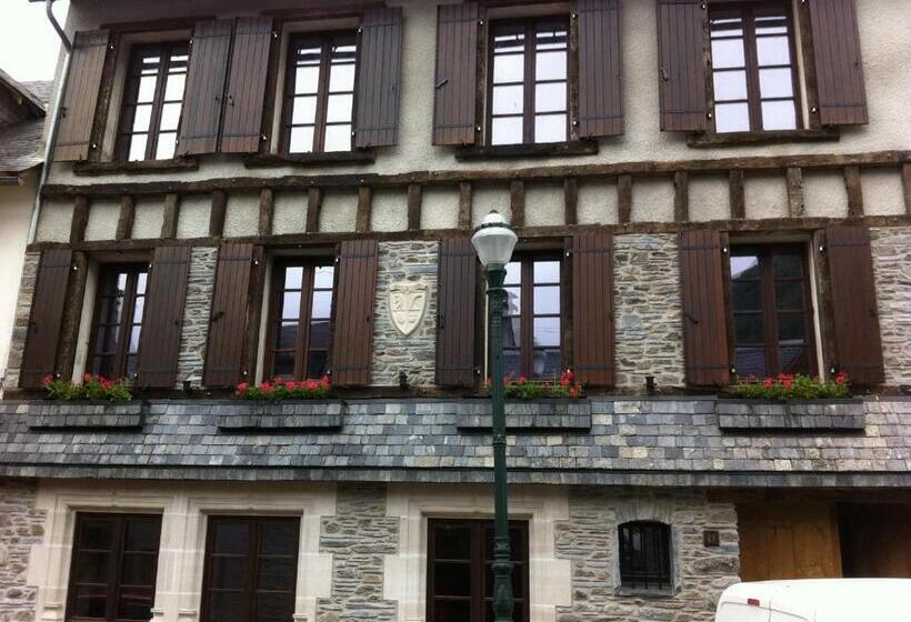 住宿加早餐  Au Chant Des Marmites