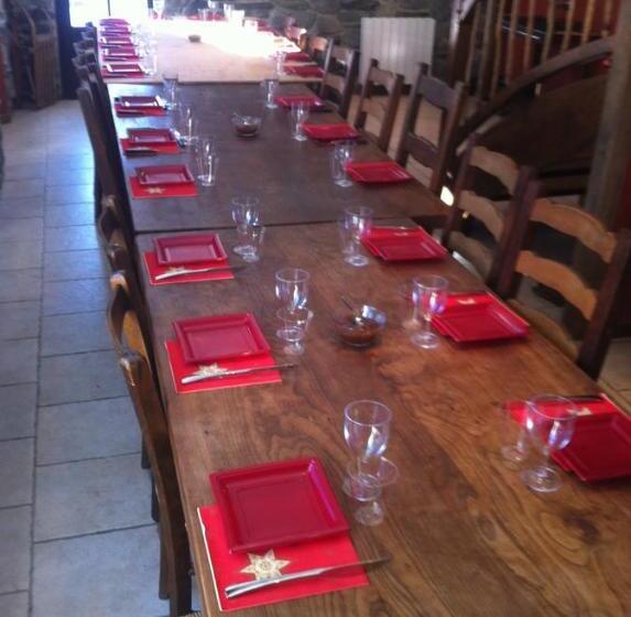 住宿加早餐  Au Chant Des Marmites