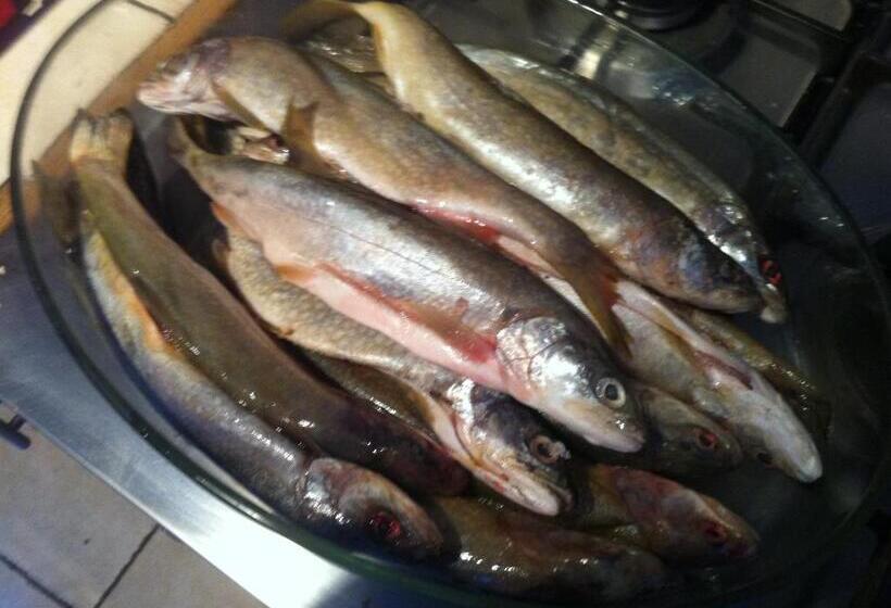 住宿加早餐  Au Chant Des Marmites