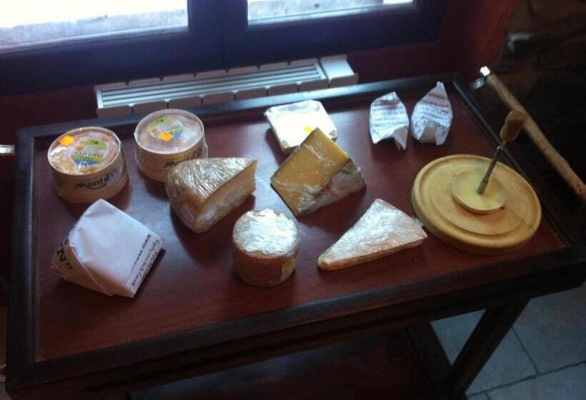 住宿加早餐  Au Chant Des Marmites