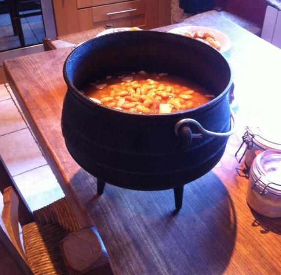 住宿加早餐  Au Chant Des Marmites