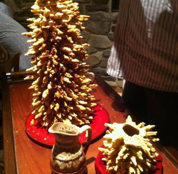 住宿加早餐  Au Chant Des Marmites