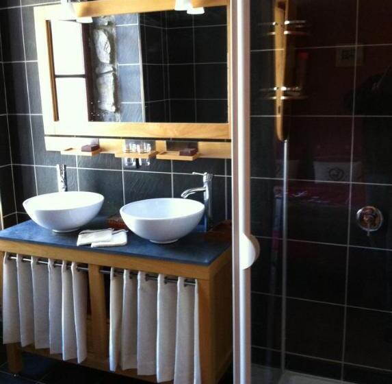 住宿加早餐  Au Chant Des Marmites