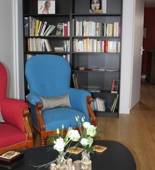 مبيت وإفطار Au Coeur De Beauvais