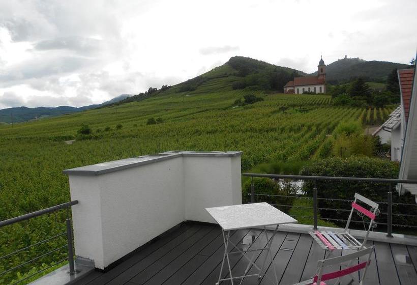 住宿加早餐 Au Coeur Du Vignoble