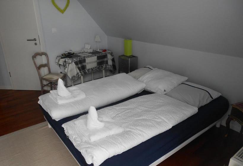 住宿加早餐 Au Coeur Du Vignoble