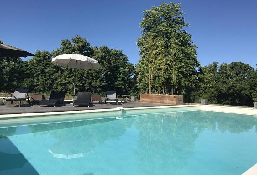 Bed and Breakfast Au Septième Sens