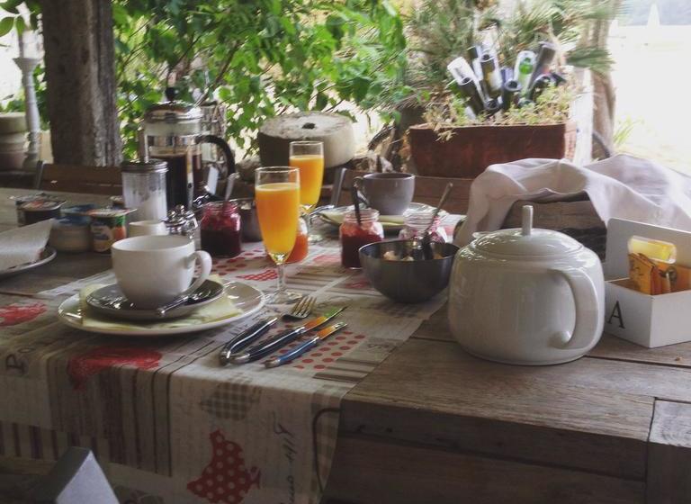 Bed and Breakfast Au Septième Sens