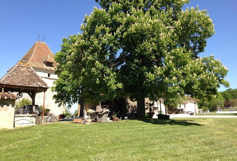 Bed and Breakfast Au Septième Sens