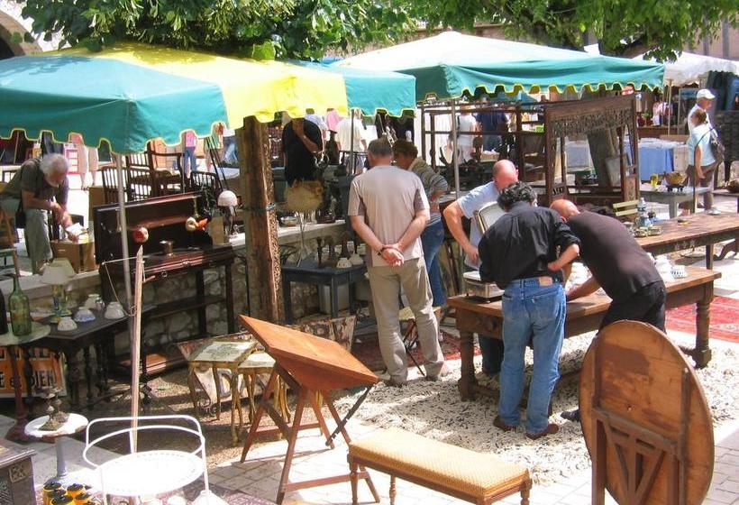 Bed and Breakfast Au Septième Sens