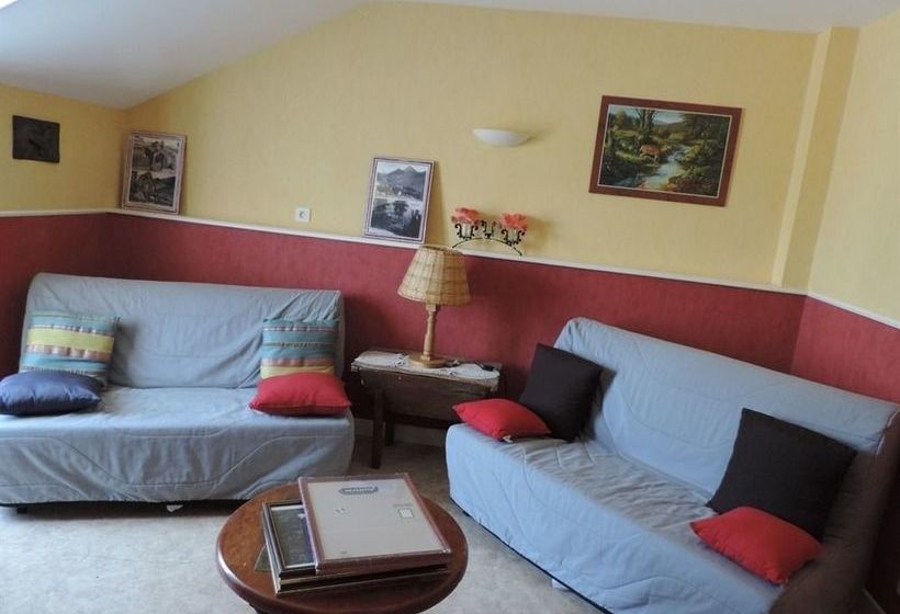 ベッドアンドブレックファースト Auberge De La Normandie