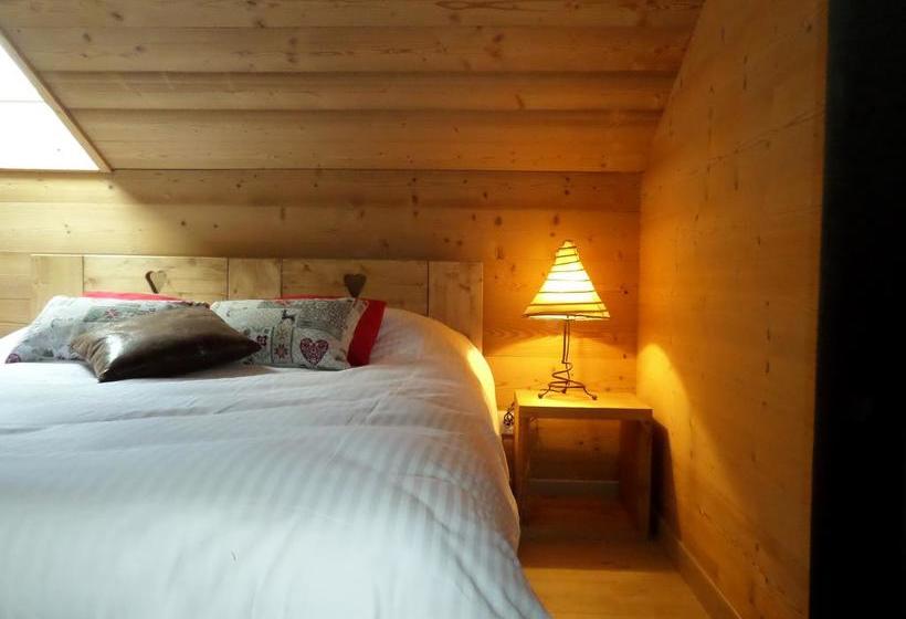 צימר Auberge Du Fraizier