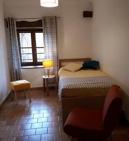 مبيت وإفطار Chambre D' Hotes Des Collines