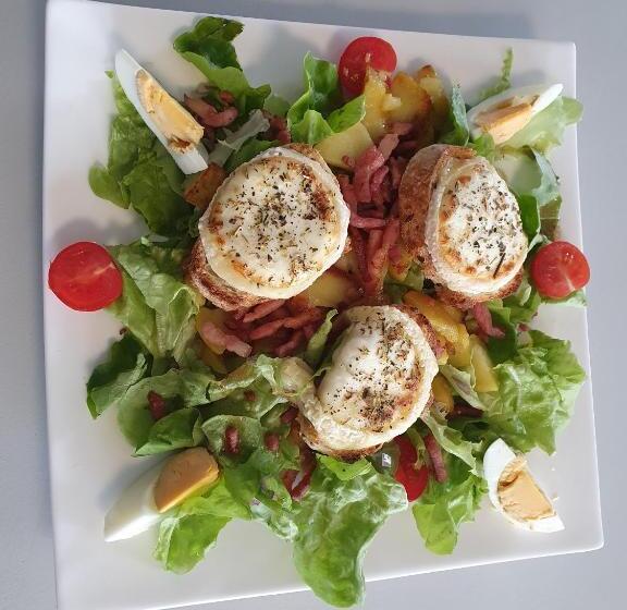 צימר Chambre D Hôte Les Ondines