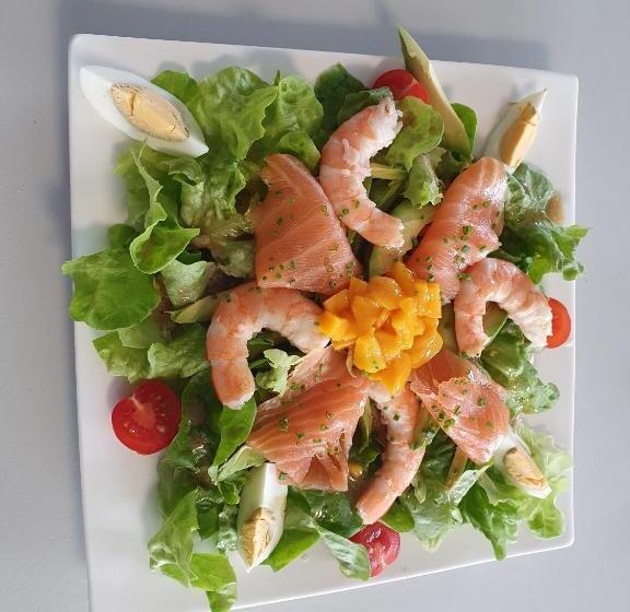 ベッドアンドブレックファースト Chambre D Hôte Les Ondines