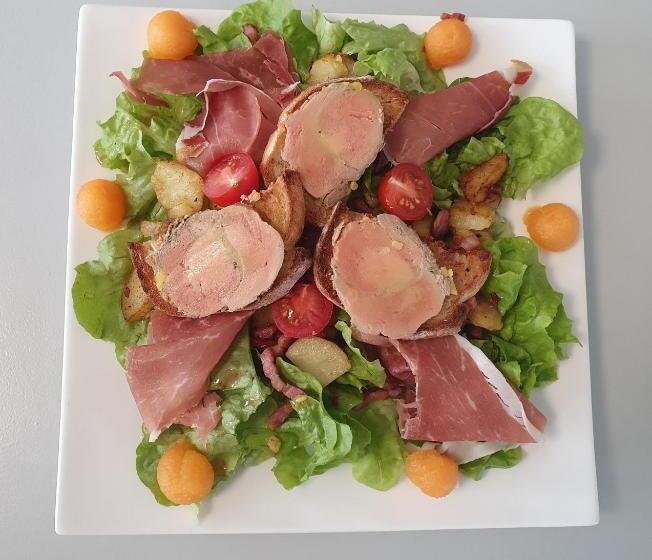 ベッドアンドブレックファースト Chambre D Hôte Les Ondines