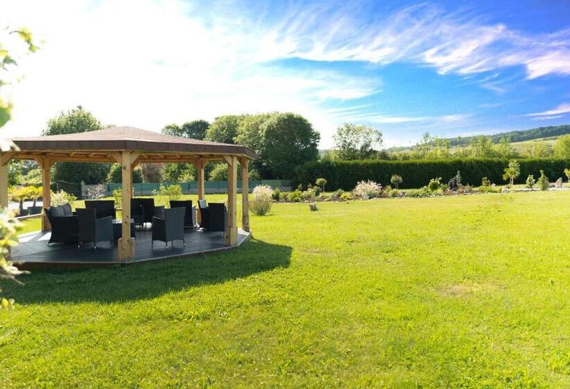 ベッドアンドブレックファースト Chambre D Hôte Les Ondines