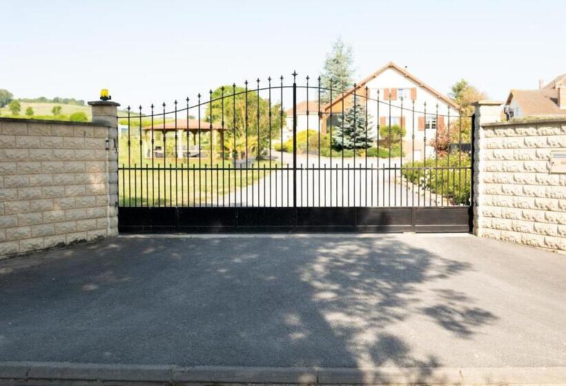 住宿加早餐  Chambre D Hôte Les Ondines