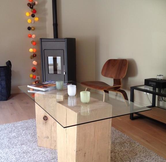 مبيت وإفطار Chambre D Hôtes La Font