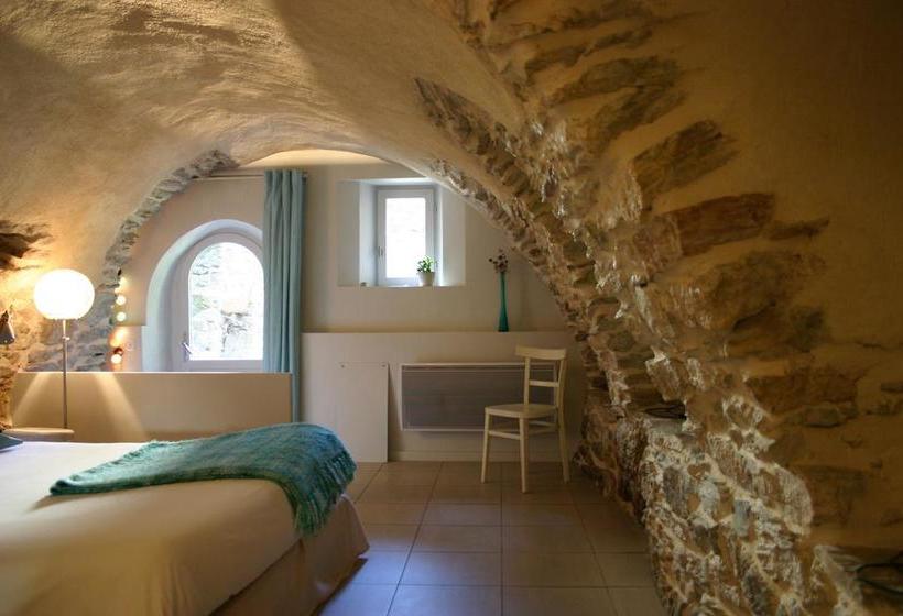 مبيت وإفطار Chambre D Hôtes La Font