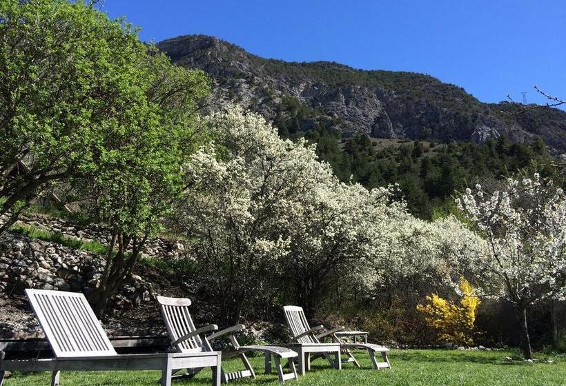 住宿加早餐 Chambre D Hôtes La Font