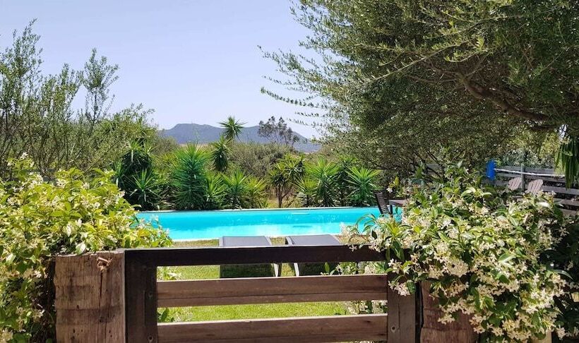 ベッドアンドブレックファースト Caseddu Di Chjarastella