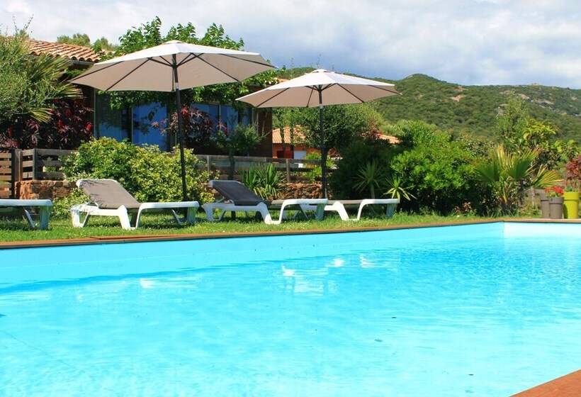 ベッドアンドブレックファースト Caseddu Di Chjarastella