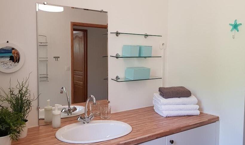 ベッドアンドブレックファースト Caseddu Di Chjarastella